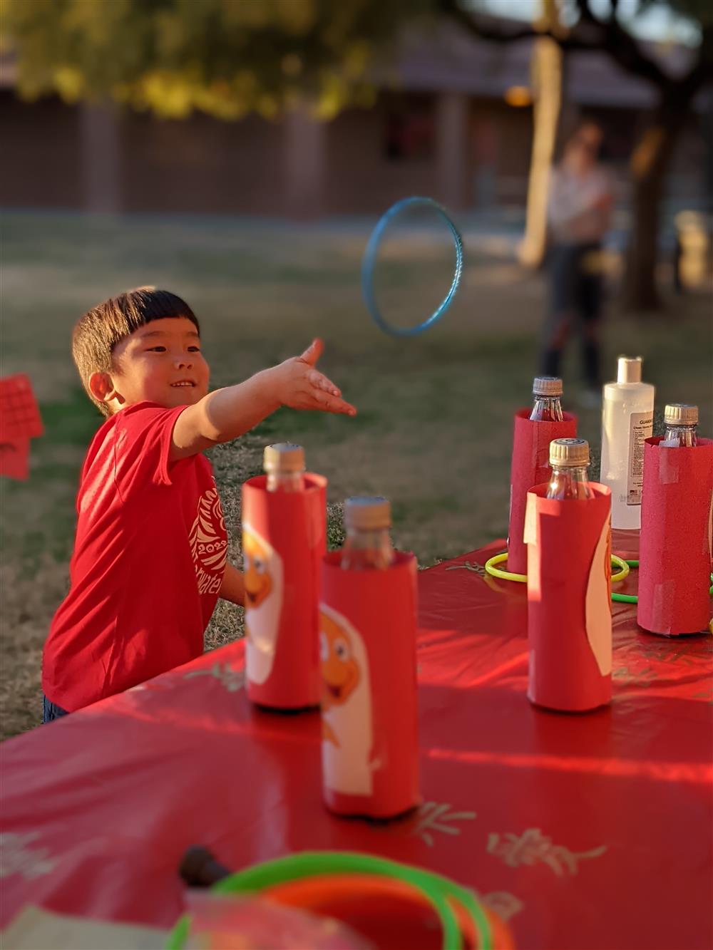 Tarwater Elementary Lunar New Year Celebration