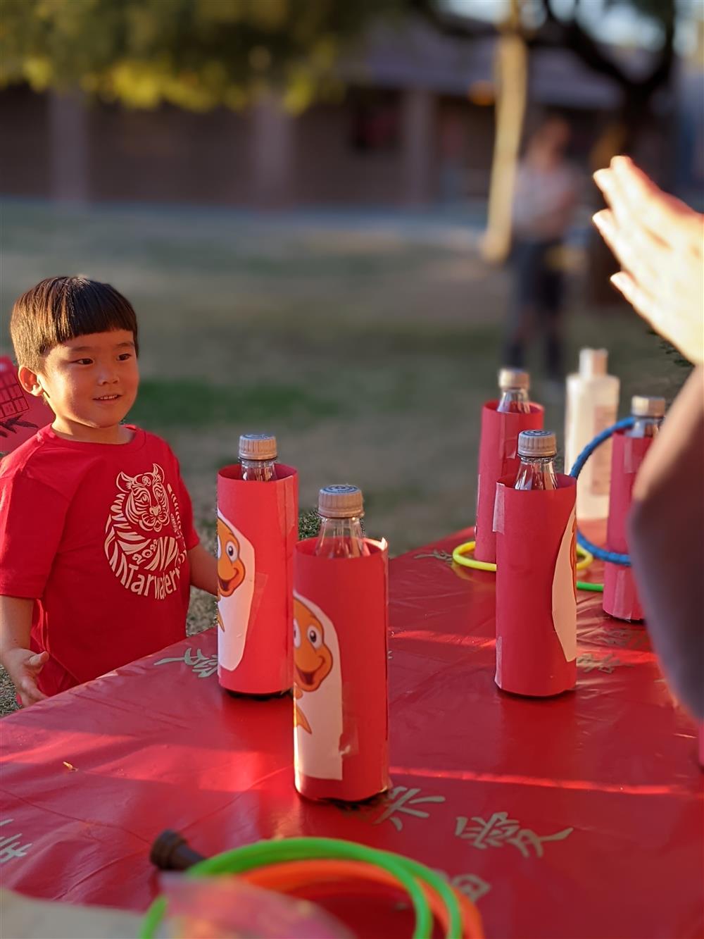 Tarwater Elementary Lunar New Year Celebration