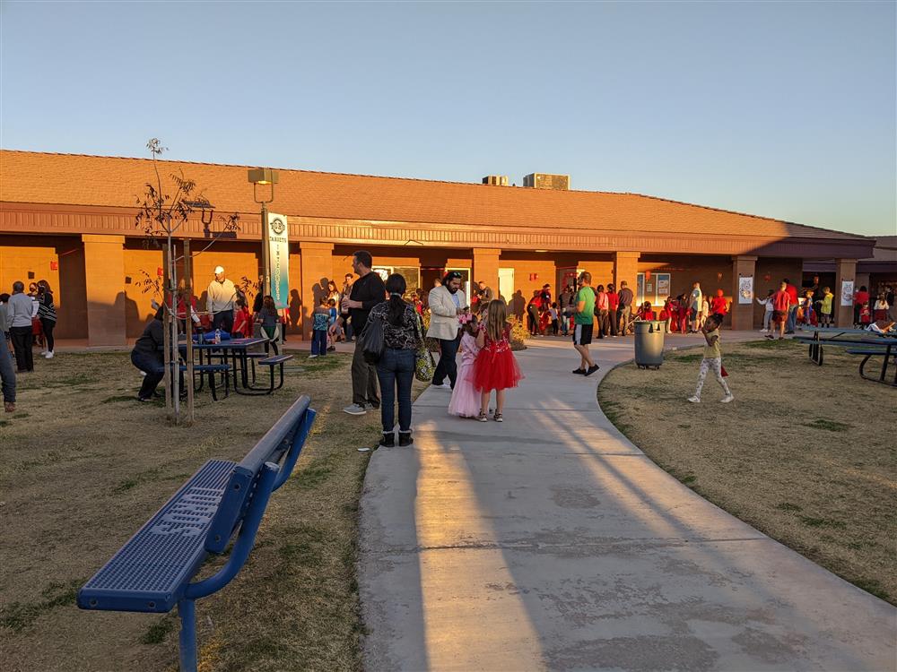 Tarwater Elementary Lunar New Year Celebration