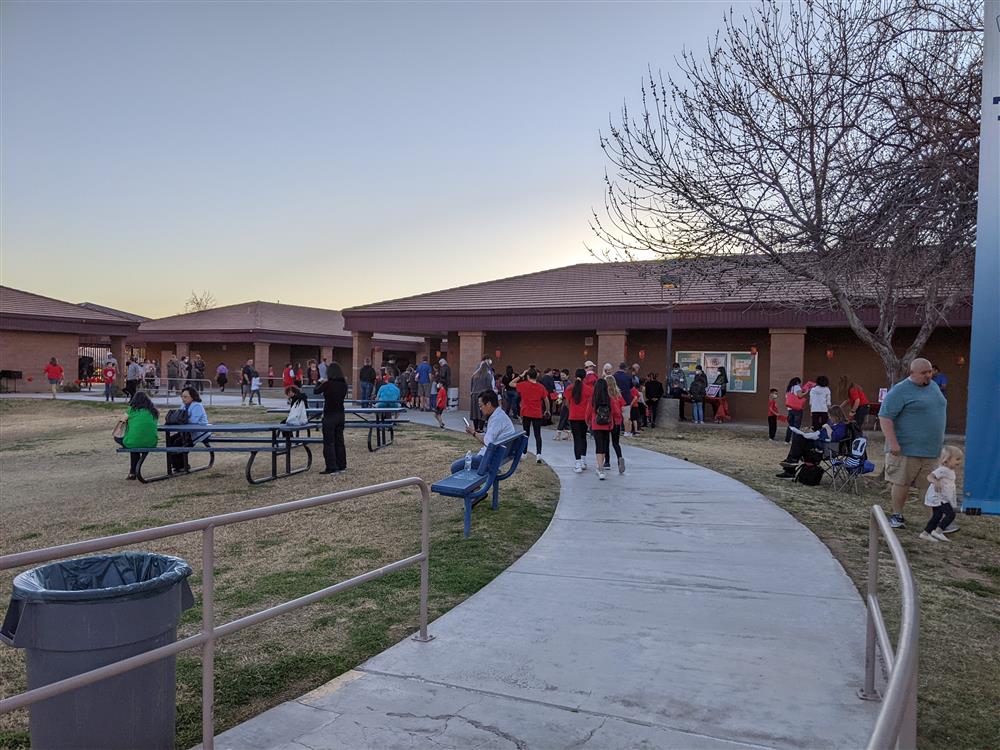 Tarwater Elementary Lunar New Year Celebration