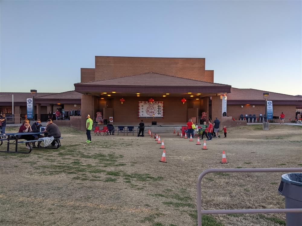 Tarwater Elementary Lunar New Year Celebration