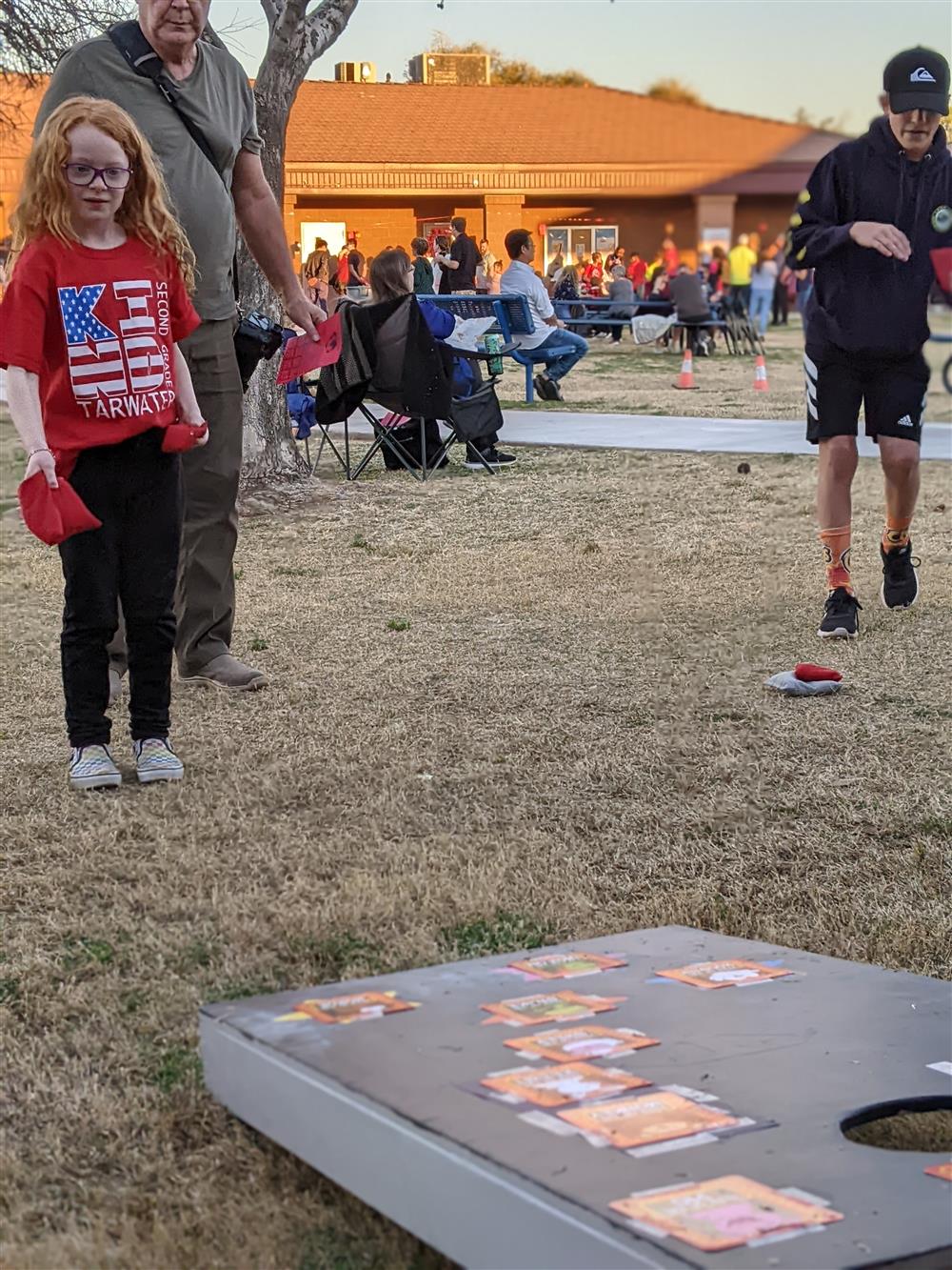 Tarwater Elementary Lunar New Year Celebration