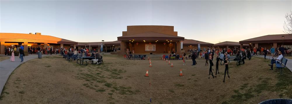 Tarwater Elementary Lunar New Year Celebration