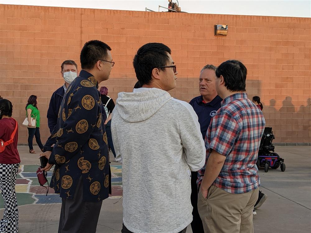 Tarwater Elementary Lunar New Year Celebration