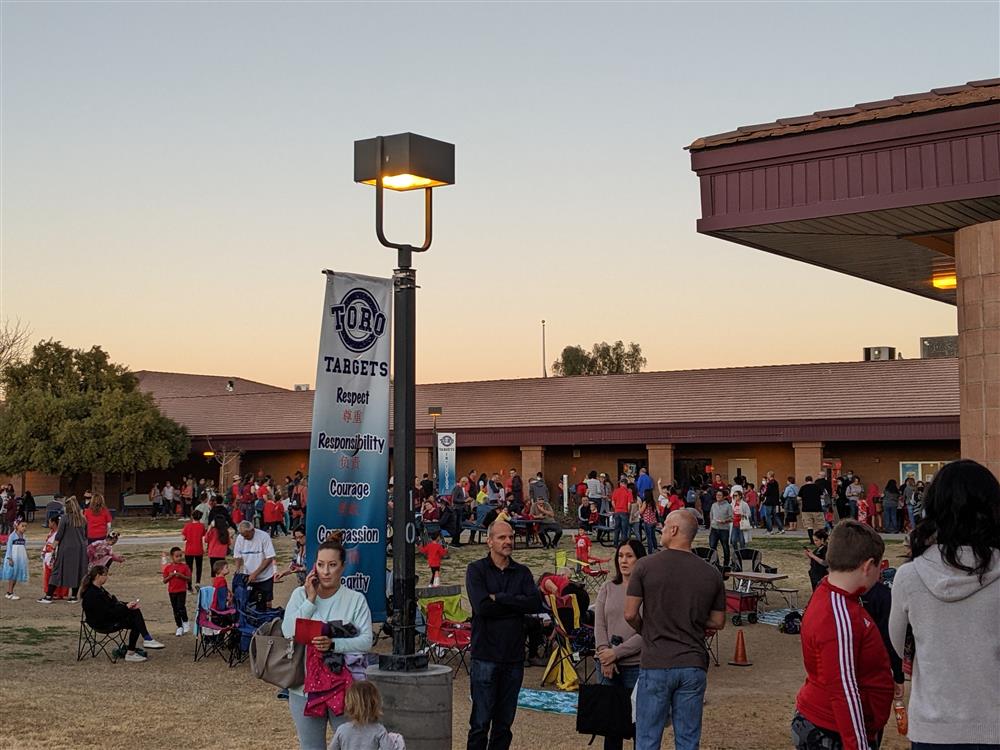 Tarwater Elementary Lunar New Year Celebration