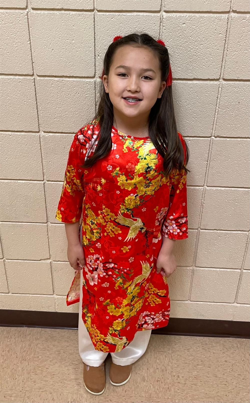 Haley Elementary Lunar New Year Celebration