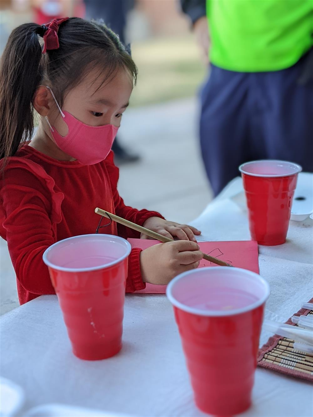 Tarwater Elementary Lunar New Year Celebration - February 2022