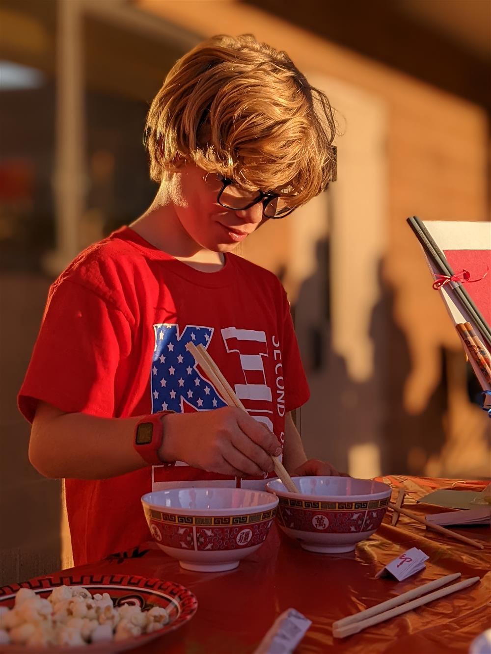 Tarwater Elementary Lunar New Year Celebration - February 2022