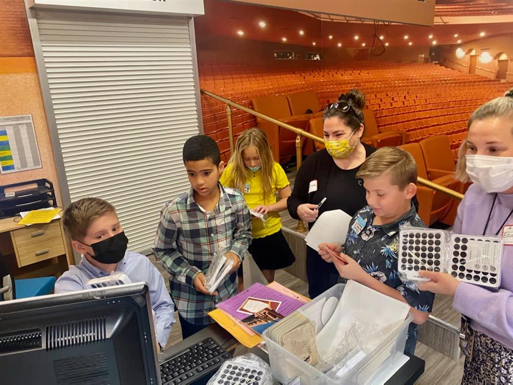 Haley at BizTown - February 2022