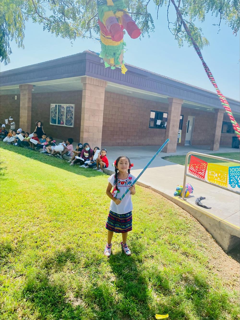 Bologna Elementary Celebrates Hispanic Heritage Month - September 2021