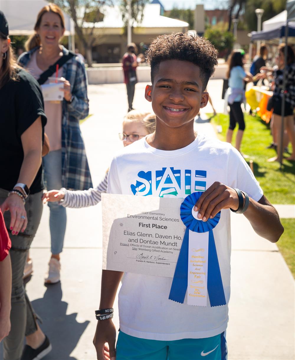 Chandler Innovation Fair