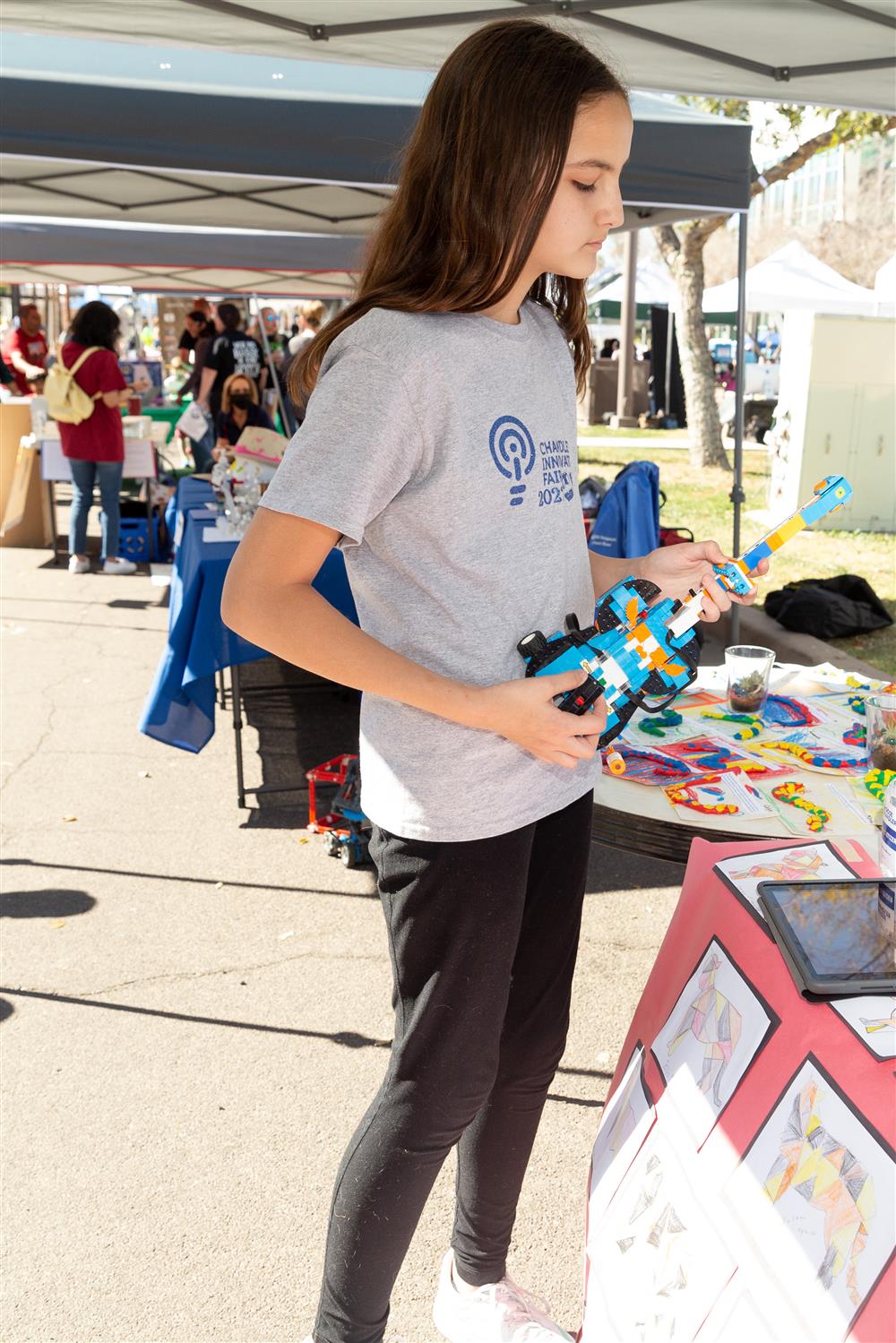 Chandler Innovation Fair