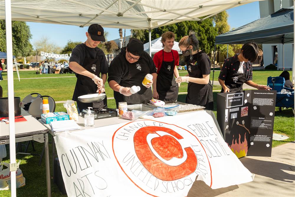 Chandler Innovation Fair