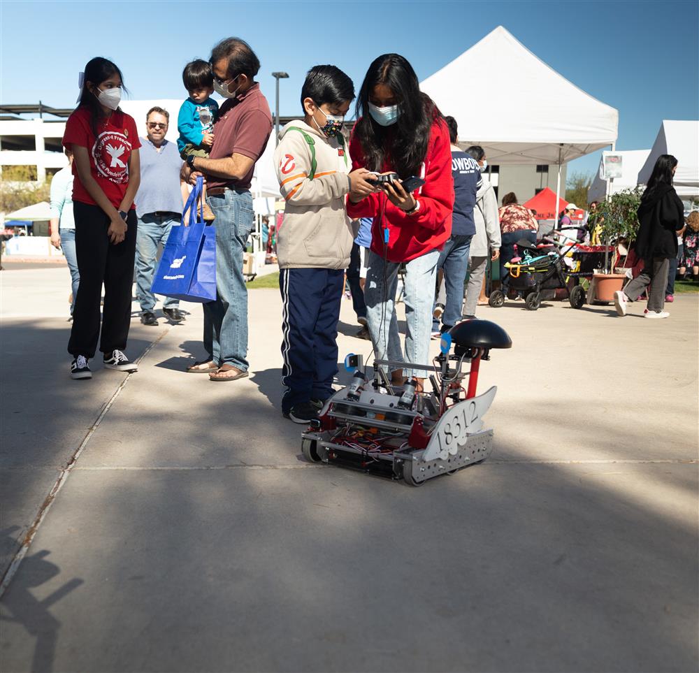 Chandler Innovation Fair