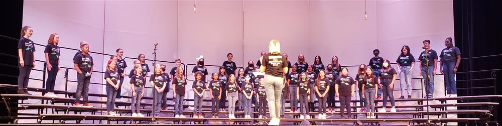 CUSD Elementary Choral Festival - February 2022