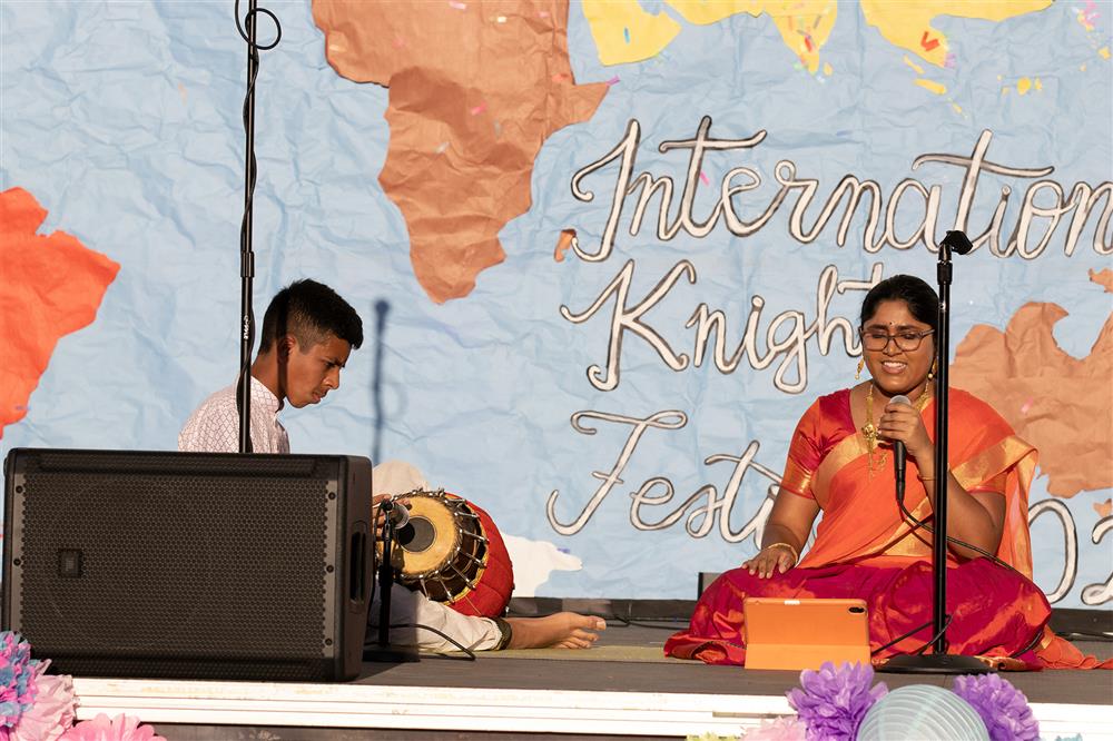 International Knights Festival - Performer