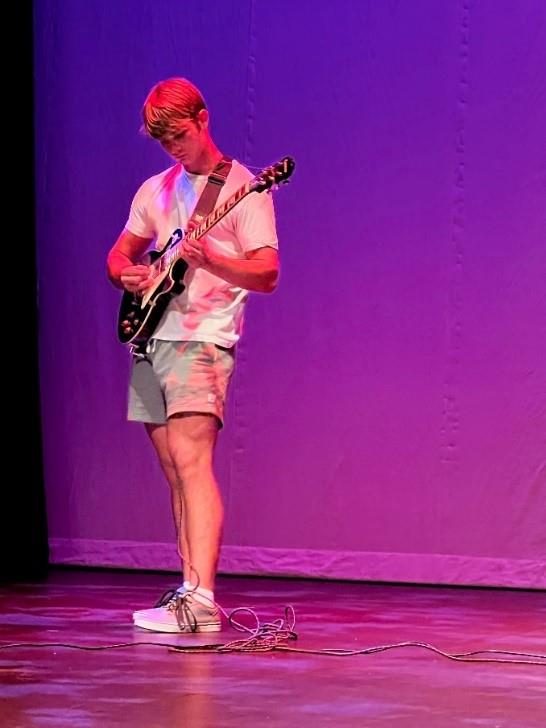 Chandler's Got Talent - April 2022