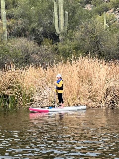 Second Club Paddle 1/14/23