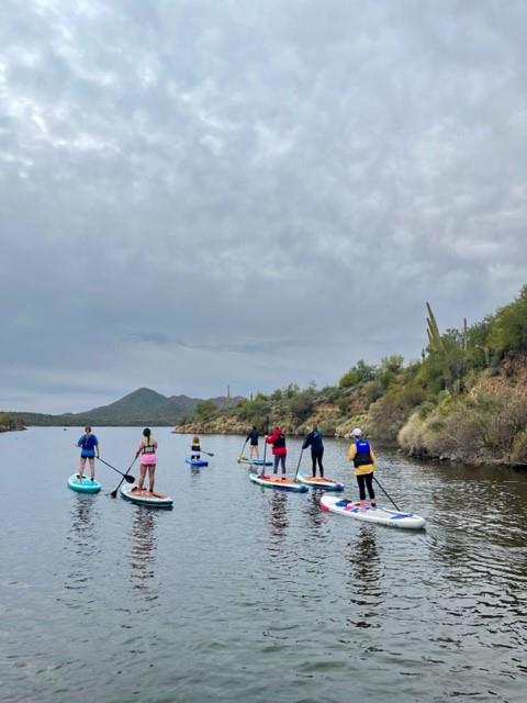 Second Club Paddle 1/14/23