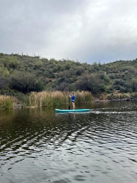 Second Club Paddle 1/14/23