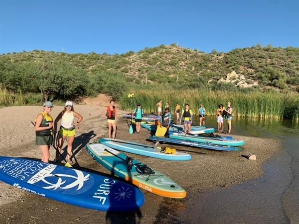 First Club Paddle 9/16