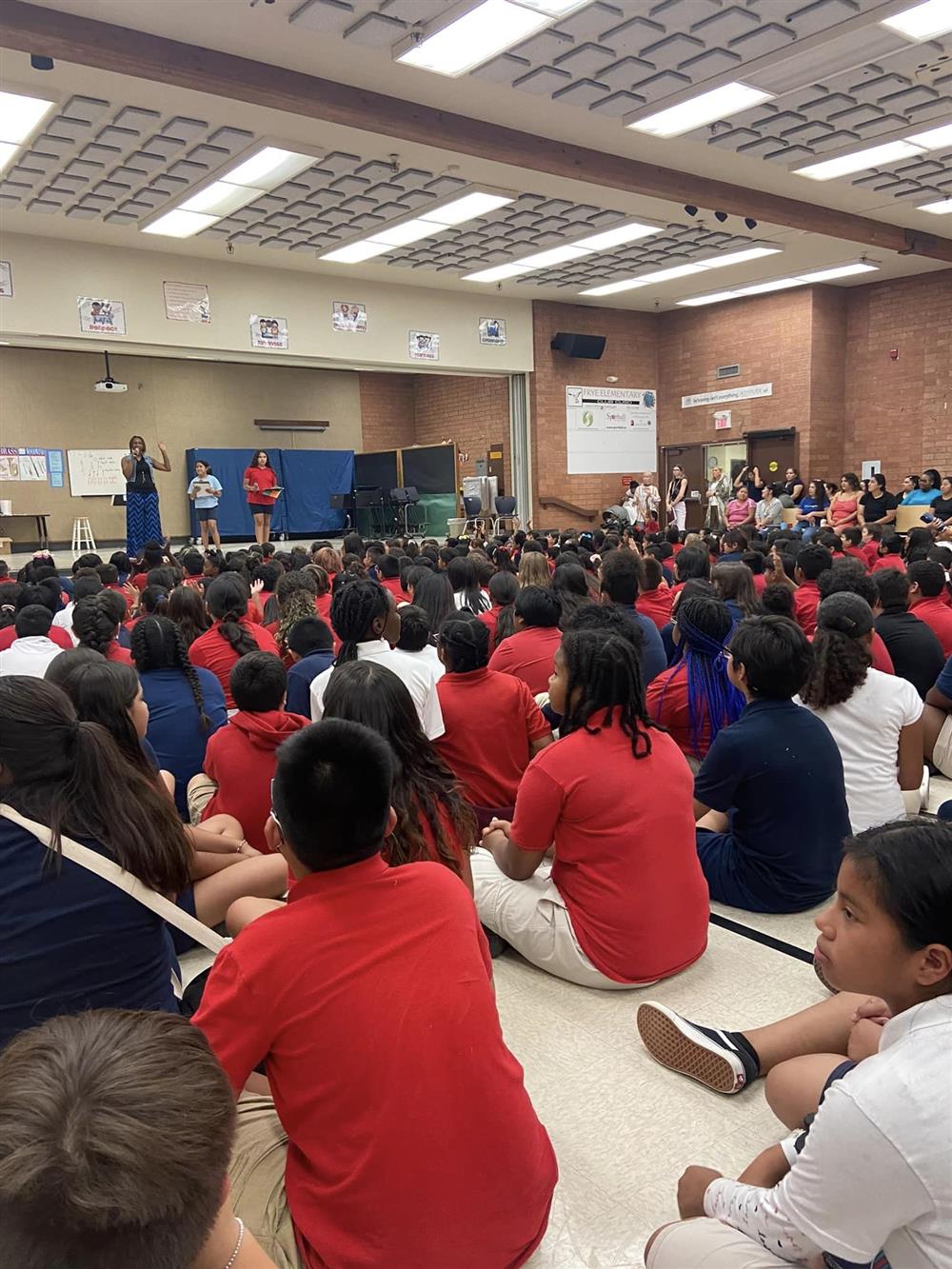 1st Quarter Assembly September 2022