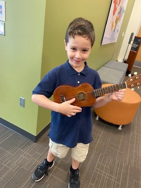 First Grade Field Trip to the Musical Instrument Museum-September 2022