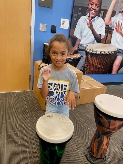 First Grade Field Trip to the Musical Instrument Museum-September 2022