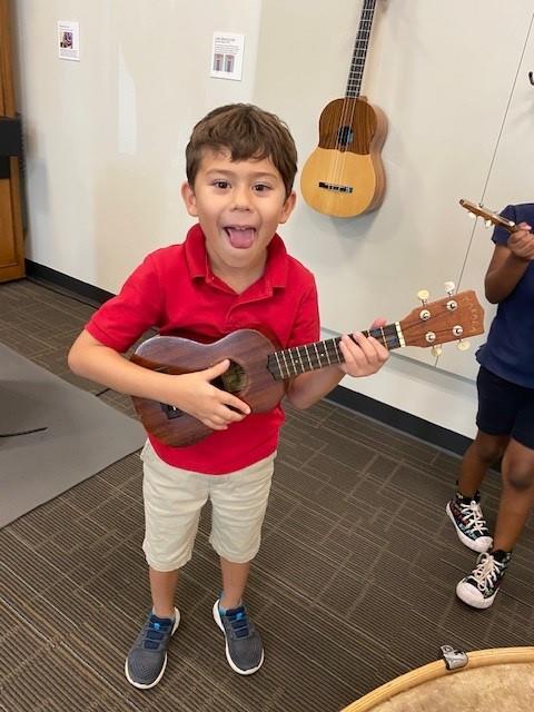 First Grade Field Trip to the Musical Instrument Museum-September 2022