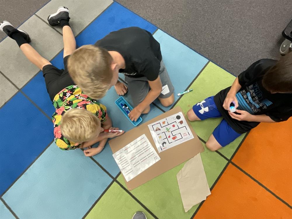 Ozobot Challenge 2022