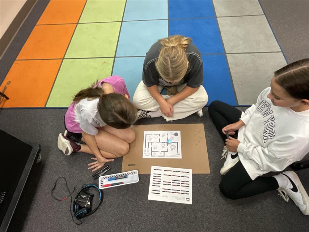 Ozobot Challenge 2022