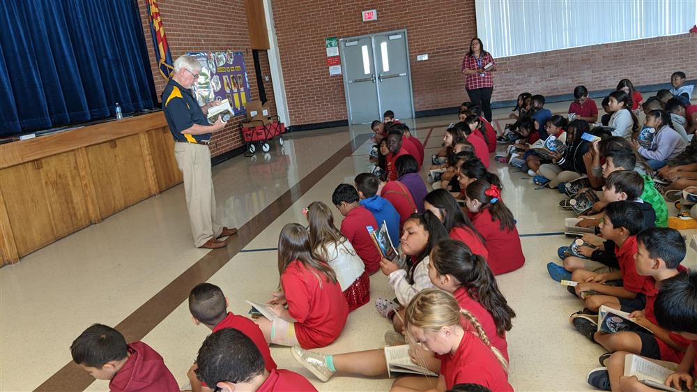 Hartford Sylvia Encinas Elementary