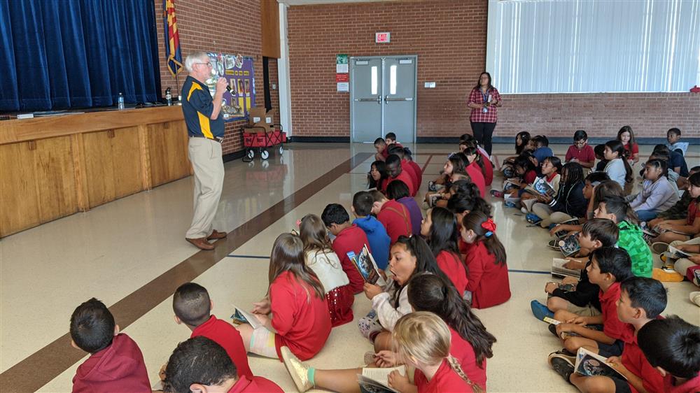 Hartford Sylvia Encinas Elementary