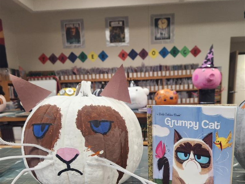 Grumpy Cat