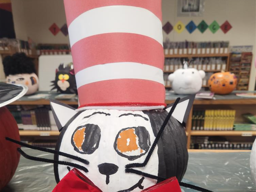 Cat in the Hat