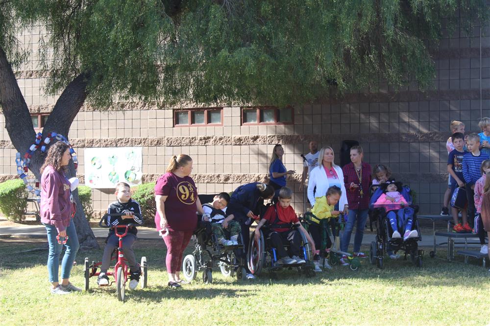 Veterans Day Picnic