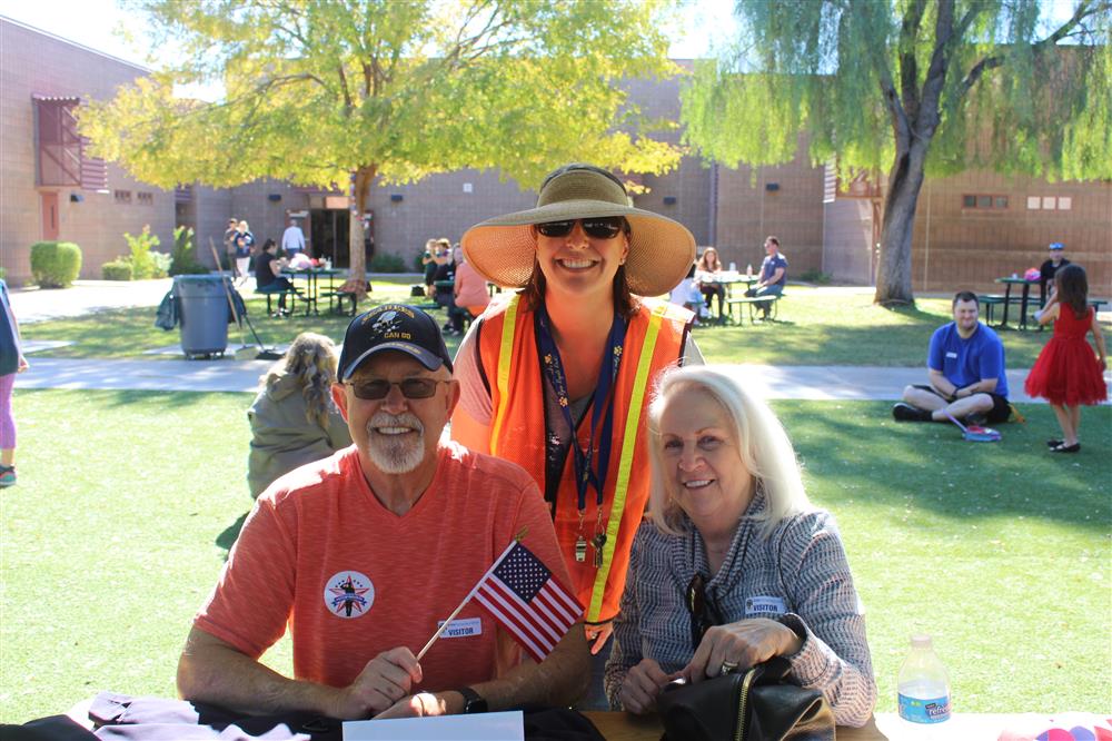 Veterans Day Picnic