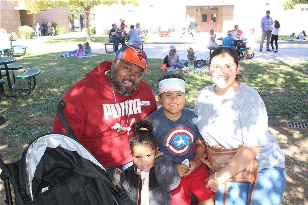 Veterans Day Picnic