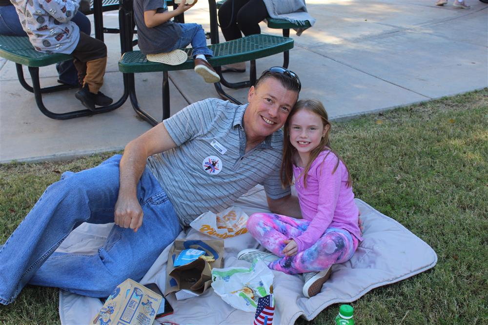 Veterans Day Picnic