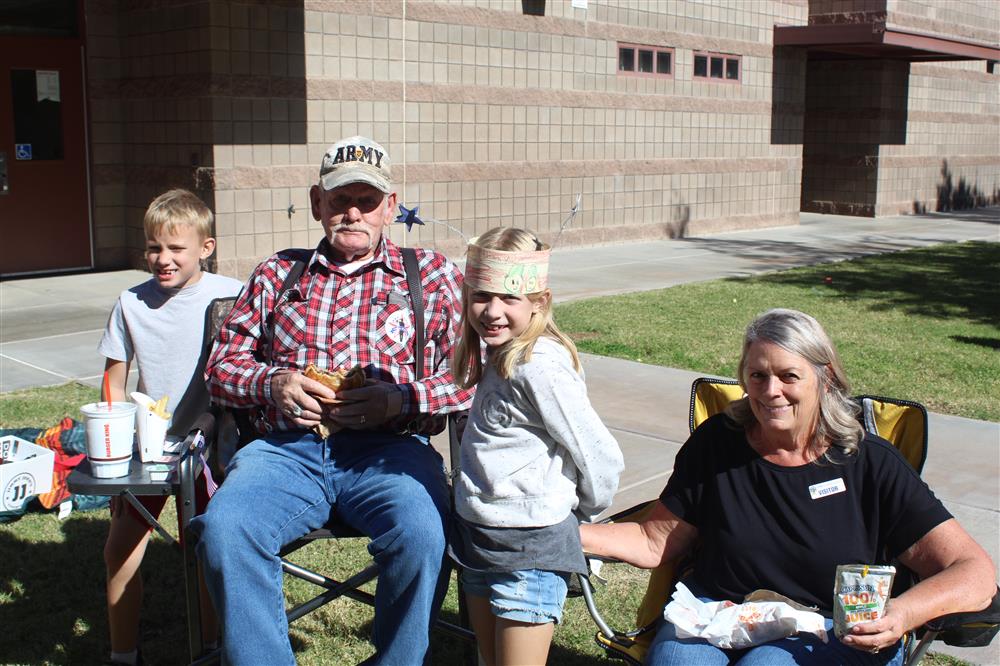 Veterans Day Picnic