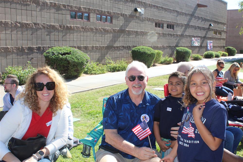 Veterans Day Picnic