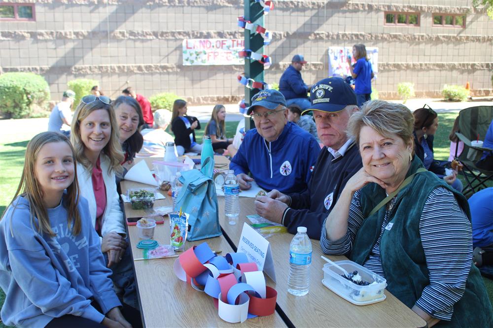 Veterans Day Picnic