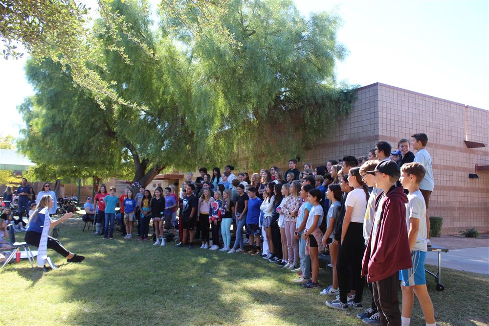 Veterans Day Picnic