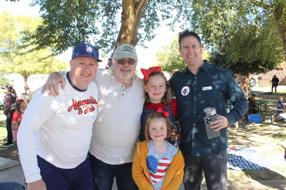 Veterans Day Picnic