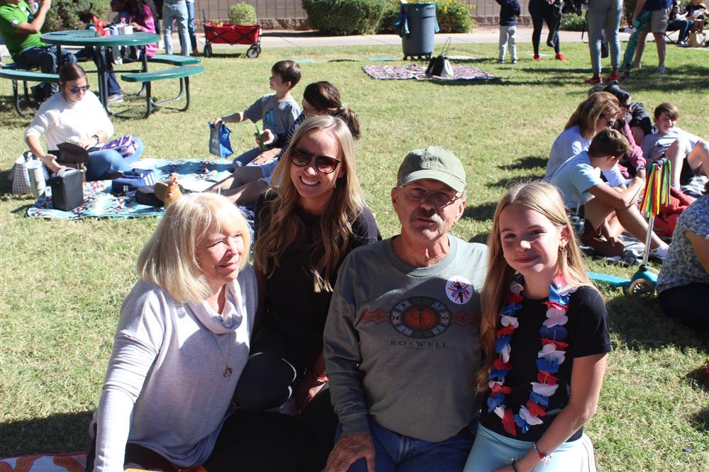 Veterans Day Picnic