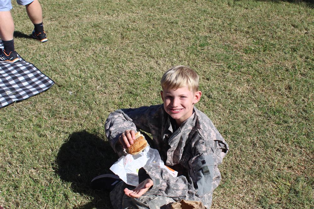 Veterans Day Picnic