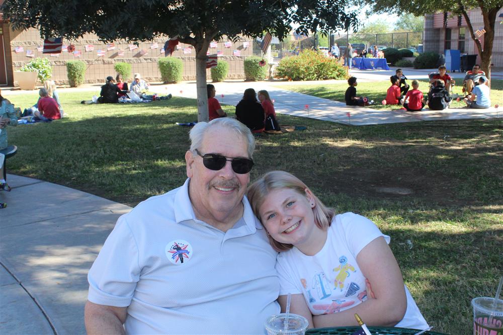 Veterans Day Picnic