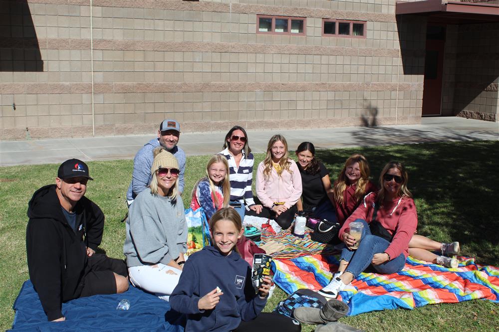 Veterans Day Picnic