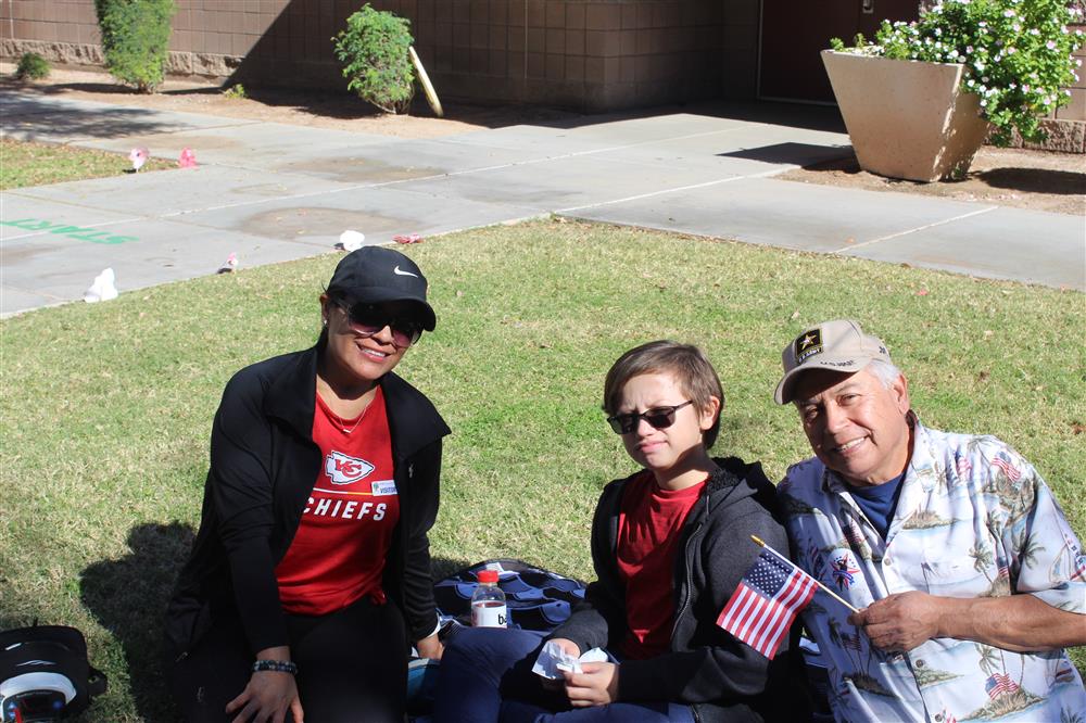 Veterans Day Picnic