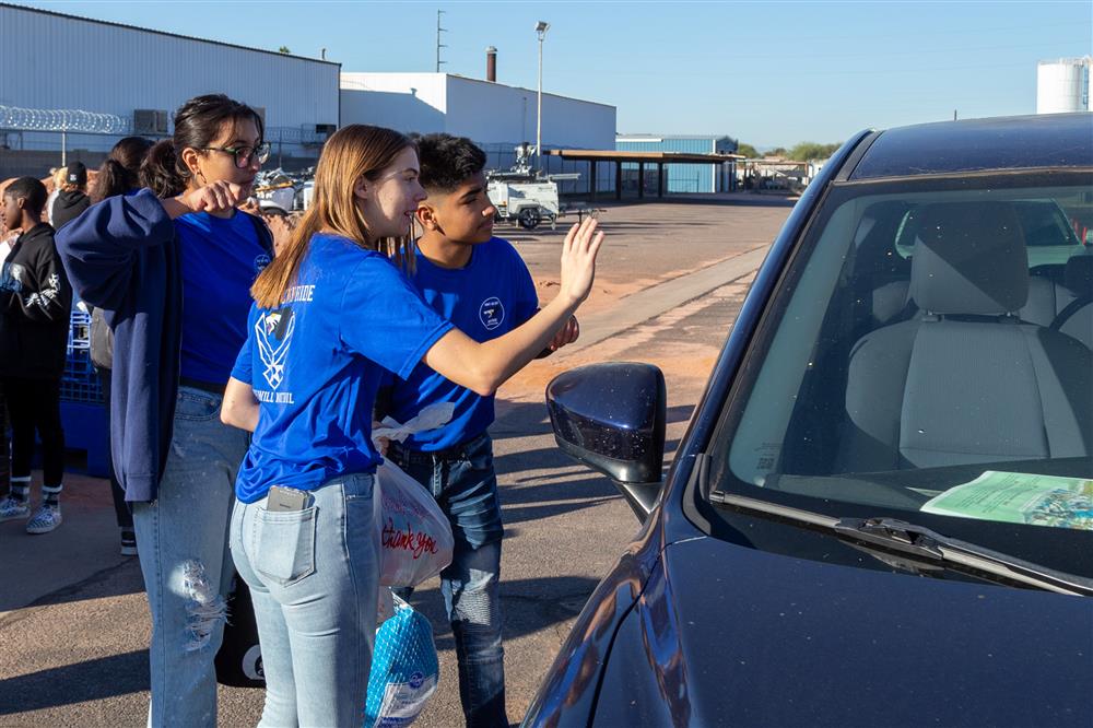 Family Assistance Day - November 2022